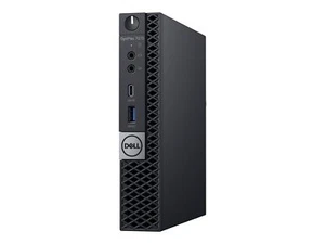 Micro Dell OptiPlex 7070 | Intel Core i7-9700T | 16 Go RAM | SSD 256 Go | Wi-Fi | W - Photo 1/4