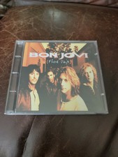 These Days by Bon Jovi Cd