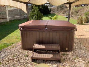 Wirpool Armstark Altamar, guter Zustand, Neupreis 18000€, Outdoor - Bild 1 von 11