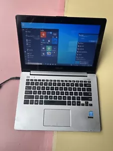 ASUS Q301L Intel Core i5-4200U 4GB RAM 500GB HDD wifi WEBCAM HDMI TOUCHSCREEN - Picture 1 of 15