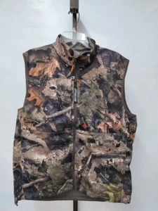 Nomad Barrier NXT Mossy Oak Camouflage Vest Large N4000080 985 RN# 144273 - Picture 1 of 9