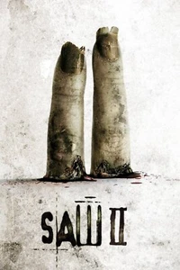 Saw II (DVD, 2006) Horror Widescreen Edition Saw 2 Previously Viewed Tested *BX1 - Imagen 1 de 1