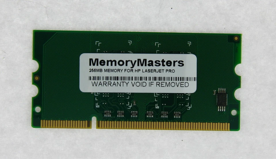 256MB MEMORY UPGRADE FOR HP LaserJet Pro 400 COLOR MFP M451 M451dw M451dn M451nw - Image 1 of 1