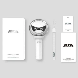 P1HARMONY OFFICIAL LIGHT STICK VER.2 w/ Strap,Foto Karte Set, Manual FANLIGHT MD - Foto 1 di 10