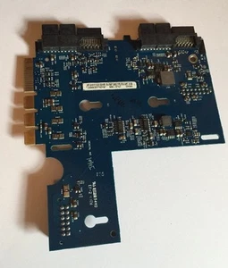 Apple Intel Xserve Power Backplane 630-8747 PCB board w plastic cover on back pr - Picture 1 of 11