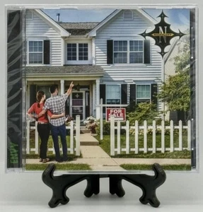 Envy by Nickoloff CD 2024 Kivel Records Brand New Factory Sealed + Free Sticker - Picture 1 of 3