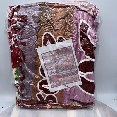 "Manta Winkwarm 50 cumpleaños celebración fiesta regalo regalo 60""x50"" sellada" Foto 1 de 2