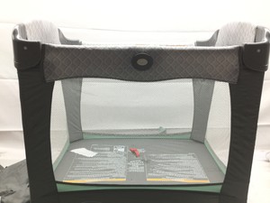graco travel bassinet