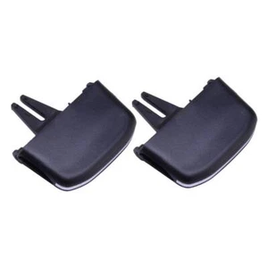 Kit de reparación de clip de lengüeta de salida de aire de aire acondicionado delantero 2 piezas apto para Volvo V40 V60 S60 - Imagen 1 de 3
