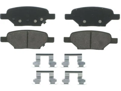 Juego de pastillas de freno traseras para Saturn Aura 2007-2009 Wagner 41366WYBK 2008 Foto 1 de 2