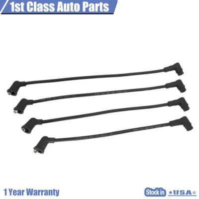 For Mazda RX-8 1.3L 2004-2008 Spark Plug Wire Set N3H118140B - Image 1 of 3