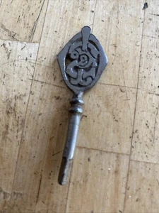 rare Collectable antique/vintage john spencer and co Piano key REF GB 8. - Foto 1 di 3