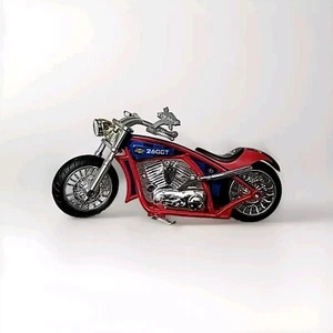 TWO Sunoco DieCast Motorcycle Replica Toys - Picture 1 of 4