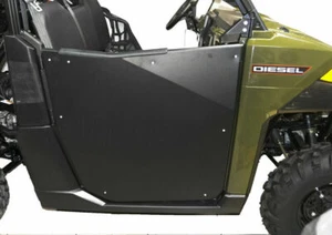 Polaris Ranger XP 570 900 Diesel 1000 Half Door Kit 2013-2019 Hard Doors - Picture 1 of 3