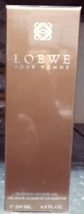 LOEWE POUR HOMME GEL DE BAÑO Y DUCHA 200 ML - Imagen 1 de 1
