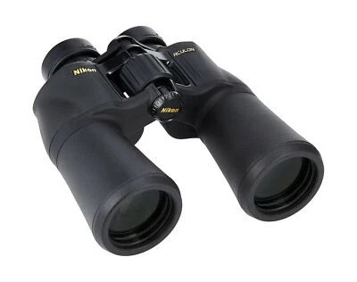 Nikon ACULON A211 10x50 Multicoated Eco-Glass Lenses Lightweight Design Eco-safe - Image 1 of 4