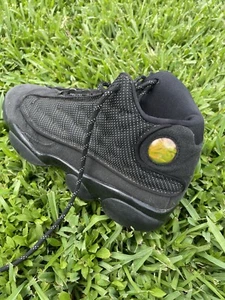 Jordan 13 Retro Black Cat Size 7 (not changing price again) - Picture 1 of 5