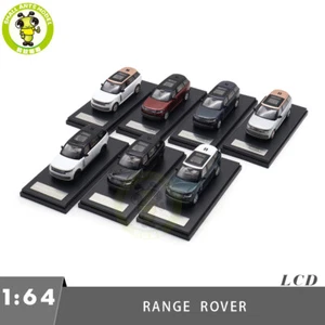 1/64 LCD Land Rover Range Rover 2022 Diecast Model Toy Car Friends Gifts - Picture 1 of 71