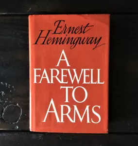Ernest Hemingway - A Farewell to Arms - Foto 1 di 2