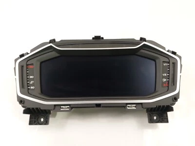 INSTRUMENT CLUSTER AUDI A1 MK2 (GB) 2018 On 1498 PETROL - Image 1 of 4