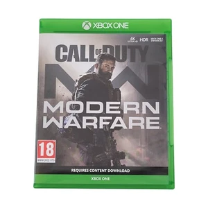 Juego Call of Duty Modern Warfare Xbox One (PAL) - Imagen 1 de 3