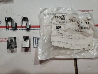 NEW 2021-23 Fits DODGE Challenger 2021 Charger 2012 Jeep Nitro Exhaust LOCK NUT - Image 1 of 3