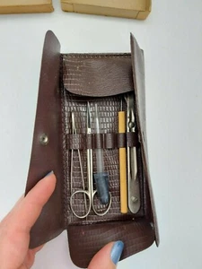 Vintage 1968 Clay-Adams Dissecting Kit, Model No. A138, Original Box, Ships FREE - Picture 1 of 12