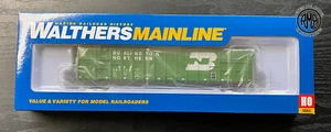 Walthers Mainline 910-6105 HO Scale Burlington Northern BN 61' Wood Chip Gondola - Bild 1 von 4