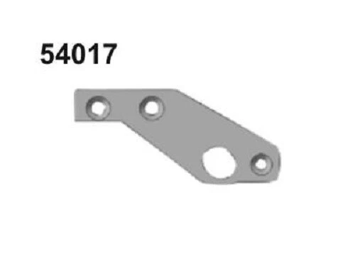 Versteifungsplatte B / Abstützstrebe B Amewi Pitbull X 54017 in orange NEU - Bild 1 von 1