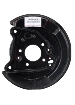 Placa de freno de estacionamiento Toyota Lexus genuina OEM ES300 Subconjunto LH Foto 1 de 2