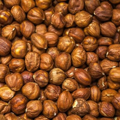 Haselnüsse mit Haut Speisequalität Super Premium von Paul's Mühle - Bild 1 von 2