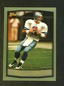 1999 Topps Football Complete Your Set / You Pick From List Topps NFL Football 