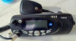 RADIO VEICOLARE TAIT TM8200 VHF 136-174 MhZ - Photo 1/5
