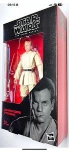 STAR WARS BLACK SERIES - 6" INCH - OBI-WAN KENOBI (PADAWAN) (#85) - MISB OVP - Bild 1 von 4