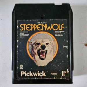 STEPPENWOLF The Best of Steppenwolf 8 Track - Tested - Picture 1 of 2