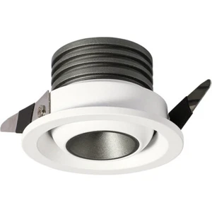 2pcs Bright LED Cabinet Flush Mount Light Fixture Store Shop Showcase Lighting - Picture 1 of 14
