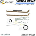 GASKET SET CRANK CASE FOR OPEL VAUXHALL BEDFORD CHEVROLET 19 S 16 S VICTOR REINZ