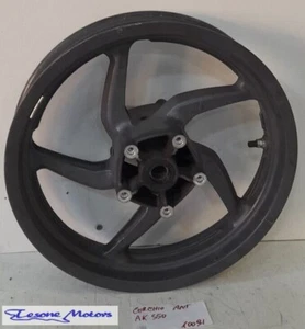 CERCHIO RUOTA ANTERIORE KYMCO AK 550 2021 2023 VISUALIZZARE FOTOGRAFIE - Imagen 1 de 7