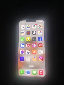 Apple iPhone 14 - 128 GB - Black (Xfinity) - Picture 1 of 2
