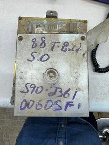 E8SF-12A650-A1C Ford Thunderbird or Cougar 1987-1988 ecm ecu computer - Picture 1 of 2