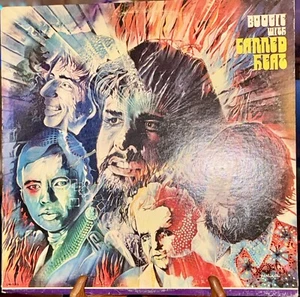 🔥Canned Heat Boogie With Canned Heat 1980  12" United LM-1015 Vinyl NM🔥 - Picture 1 of 8
