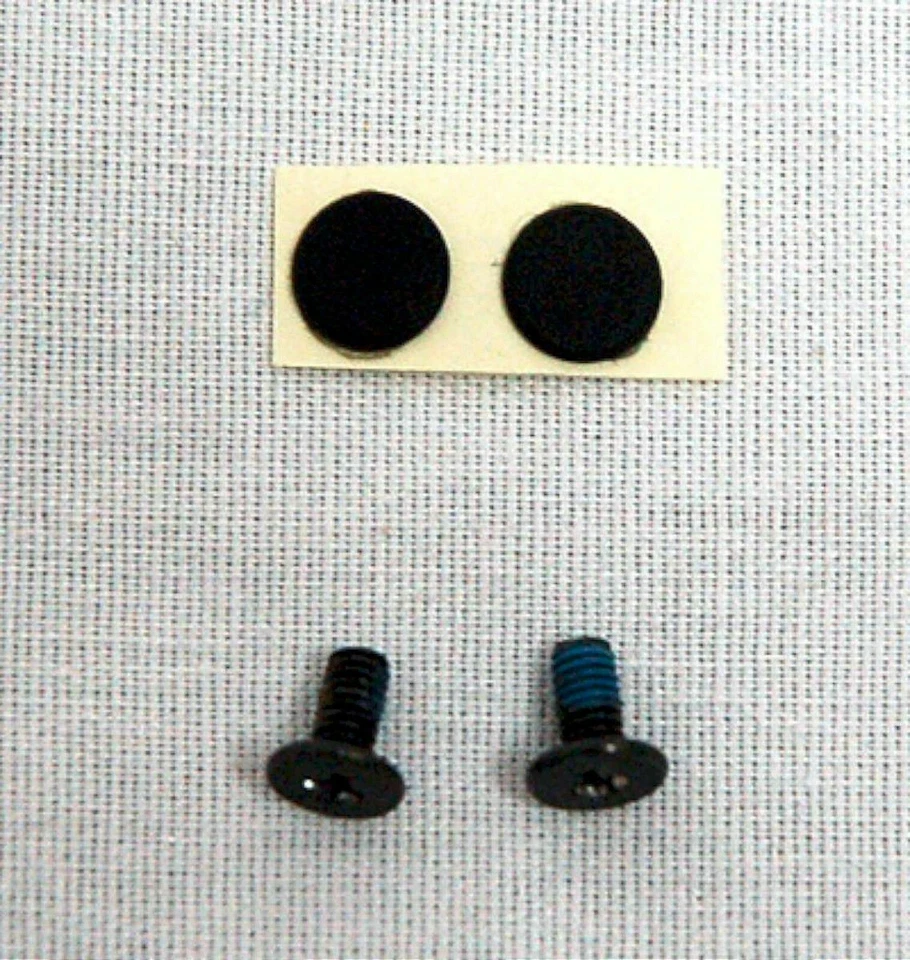 Toshiba Satellite A70 A75 Laptop LCD LID SCREEN SCREWS & COVER notebook computer - Image 1 of 1