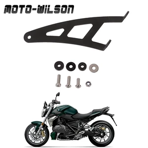 For BMW Motorcycle R1250 R/RS 19+ Exhaust Pipe Bracket Muffler Hanger Support - Picture 1 of 15