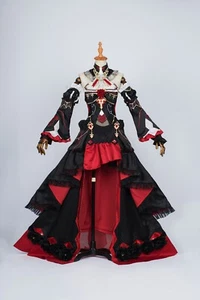 2024 NEW ARRIVAL Games Cosplay Costume Halloween Dress Carnival Accessories - Picture 1 of 11