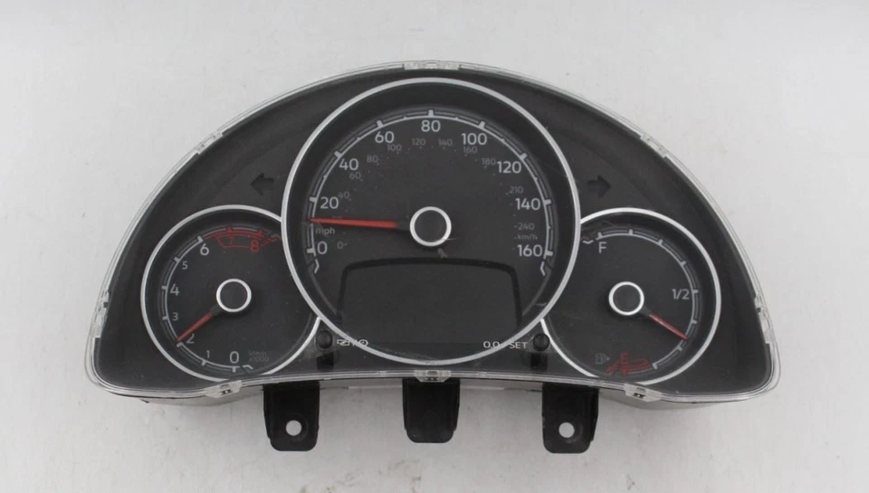 Спидометр 33 000 миль/ч подходит для Volkswagen Beetle 2016-2019 годов выпуска от оригинального производителя No39807 - Изображение 1 из 4