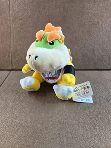 Sanei Koopa Plush Doll: 5.5" Luigi Mascot Japanese - Picture 1 of 10