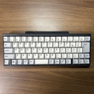 HHKB Professional Hybrid Type-S Japanese Ink White - Photo 1/6