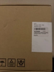Seagate Desktop 8TB External Hard Drive - Black (STGY8000400) - Afbeelding 1 van 4