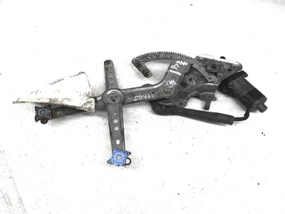 1995-1997 Volvo 960 Rear Driver Door Power Window Regulator & Motor 9126446 - Image 1 of 4