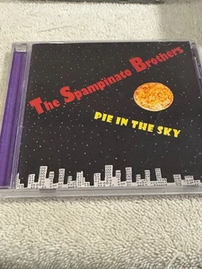 The Spampinato Brothers - Pie in the Sky CD - CD IN VERY GOOD CONDITION!! - Bild 1 von 2